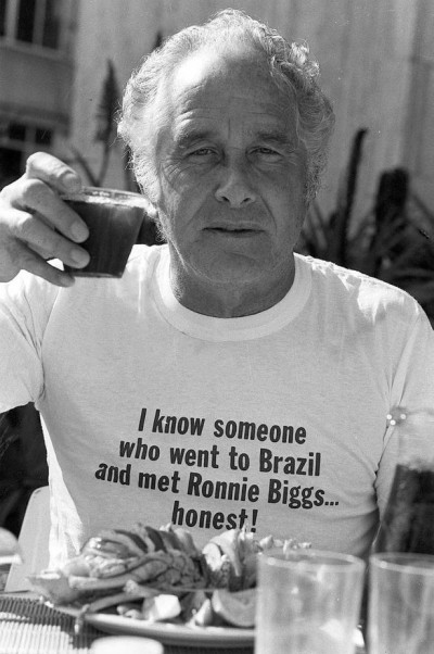 Ronnie Biggs