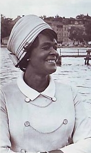 Minnie Gentry