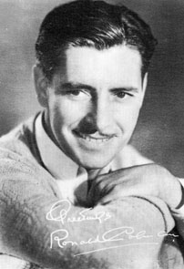 Ronald Charles Colman