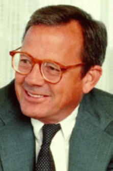 John R. Opel