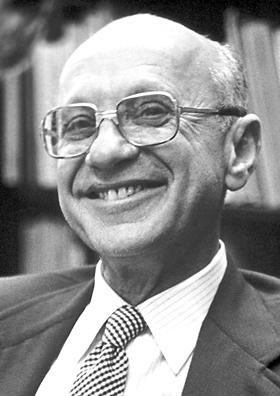 Milton Friedman | Found a Grave
